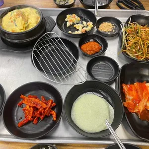 마을회관 사진