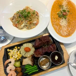 파스타공방 사진