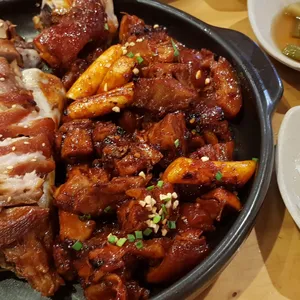 족발야시장 사진