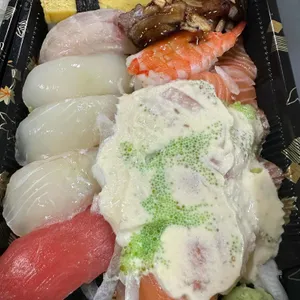 맛있는 초밥집 사진