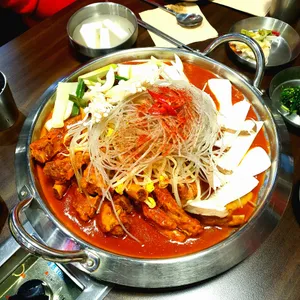 브라더 매운갈비찜 리뷰 사진