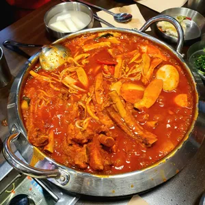 브라더 매운갈비찜 리뷰 사진