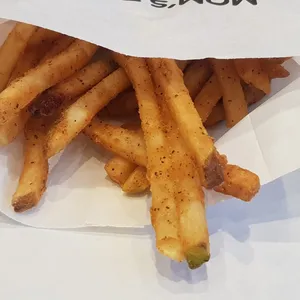 맘스터치 사진