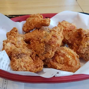 맘스터치 사진