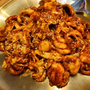 상도쭈꾸미 사진