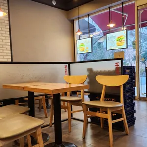 맘스터치 리뷰 사진