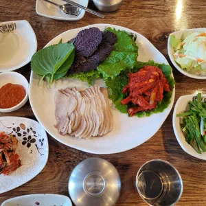 허성준보쌈 사진