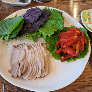 허성준보쌈 사진