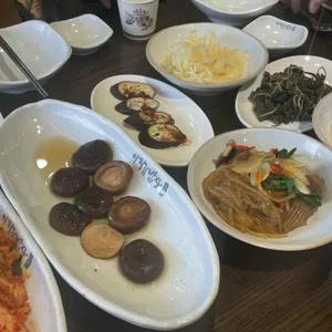이장님밥상 사진