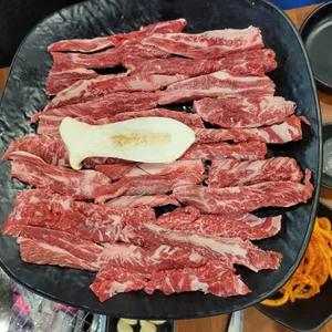 백조한우마을 사진