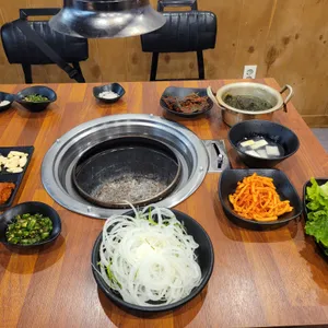 백조한우마을 사진