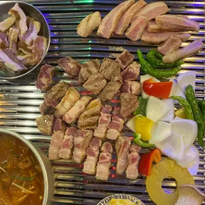 난장캠프 사진