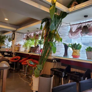 한솔웰빙쌈밥시골보리밥 리뷰 사진