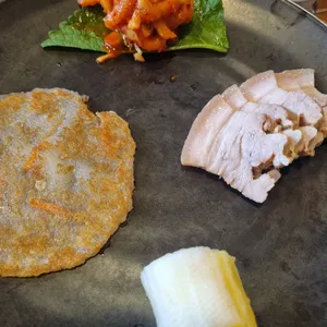샘밭막국수 사진