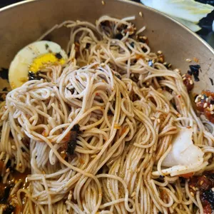 샘밭막국수 사진