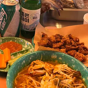 꼭지네 사진