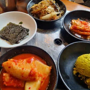 조선화로집 사진