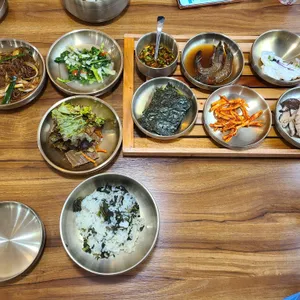 오월의 곤드레 리뷰 사진