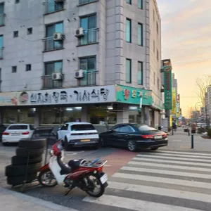 선지해장국 기사식당 리뷰 사진
