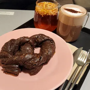 라디오엠 핑크버터 사진