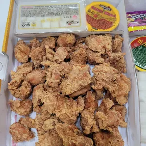네네치킨 리뷰 사진