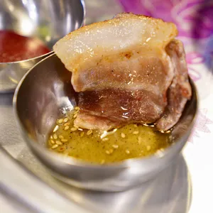 냉삼식당 사진