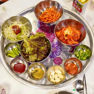 냉삼식당 사진