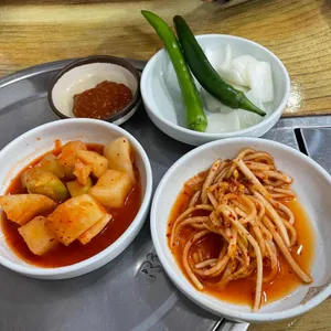 서지멀순대국 사진