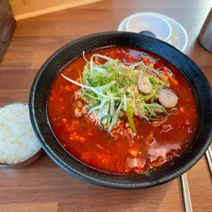 진짬뽕 사진