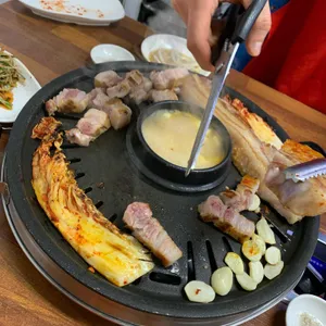 소비니식당 사진