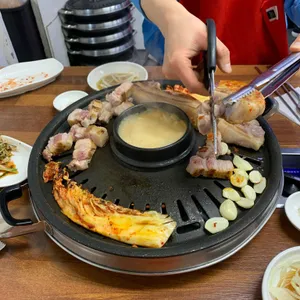 소비니식당 사진
