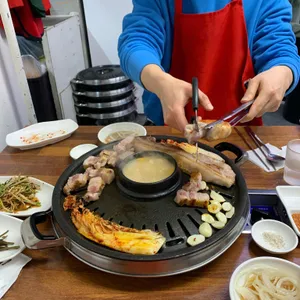 소비니식당 사진