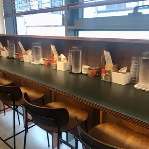 코지라멘 리뷰 사진