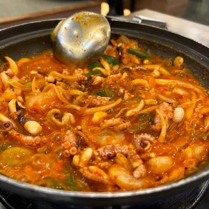 용호동낙지 사진