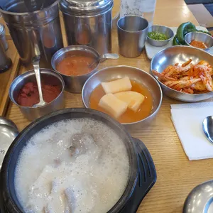 원골전통순대국 사진