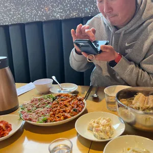 지강한식당 사진