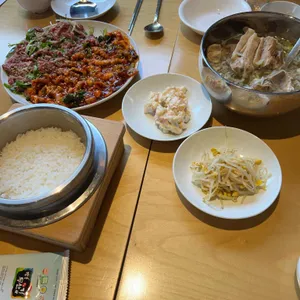 지강한식당 사진