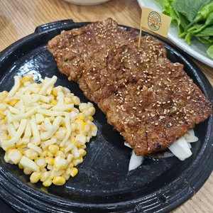 동성떡갈비 사진
