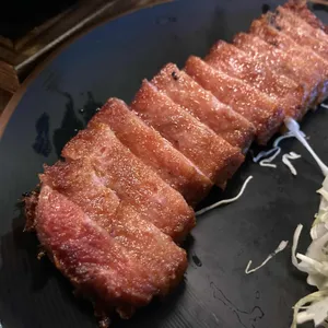 규카츠정 리뷰 사진