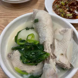 닭곰탱이 사진