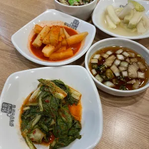 닭곰탱이 사진