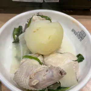닭곰탱이 사진