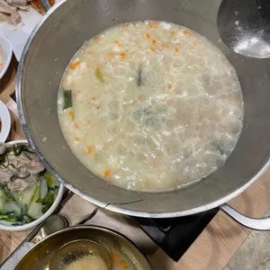 닭곰탱이 사진