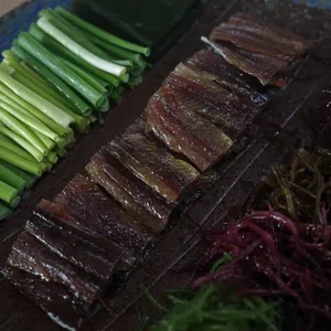 천안밀면 리뷰 사진