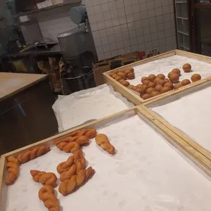 이신복 명물 꽈배기 사진