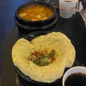 987솥뚜껑삼겹살 사진