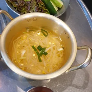 송원 마포 돼지갈비 사진