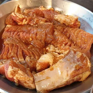 송원 마포 돼지갈비 사진