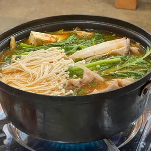 장단콩두부촌 사진