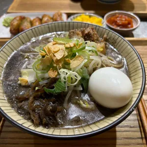 하쿠라멘 사진